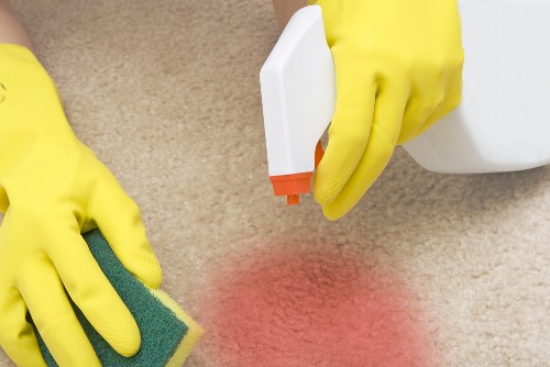 Image 1 showing Carpetcleaning W4 commitment to preventing modern slavery