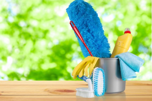 Carpet cleaning in W4 for a fitted carpet in a living room