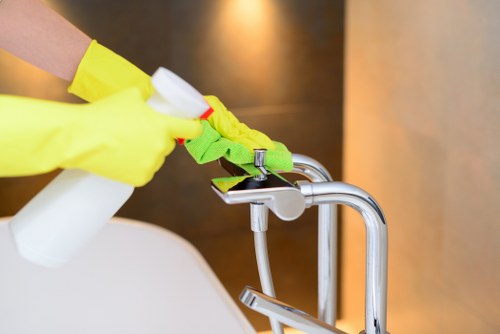 Professional carpet cleaning in W4 for a fresh and cared-for interior
