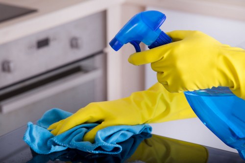 PCI compliant Carpetcleaning W4 payment security features
