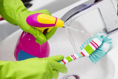 Investigation of a carpet cleaning complaint