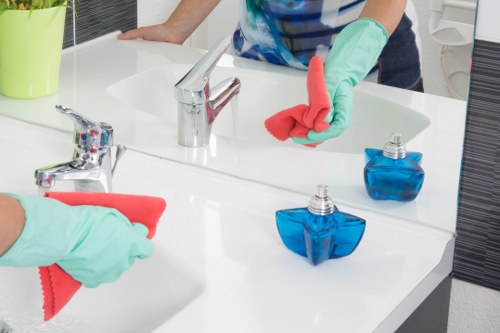 Modern domestic cleaning in W4 for a fresh and comfortable home