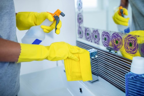 Flexible one off cleaning in W4 after moving house or events