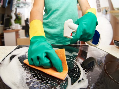 Local carpet cleaning service in W4 for homes and offices