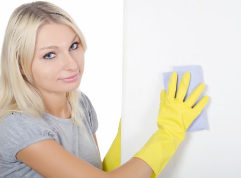 Deep upholstery stain removal service in W4