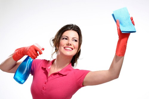 Payment and invoice discussion for carpet cleaning services