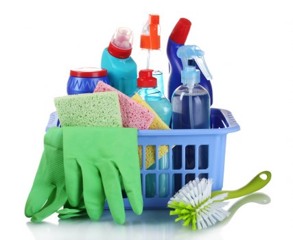 Screen-reader friendly carpet cleaning content structure
